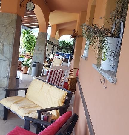 Agriturismo Ticci Villa Seulo Ngoại thất bức ảnh