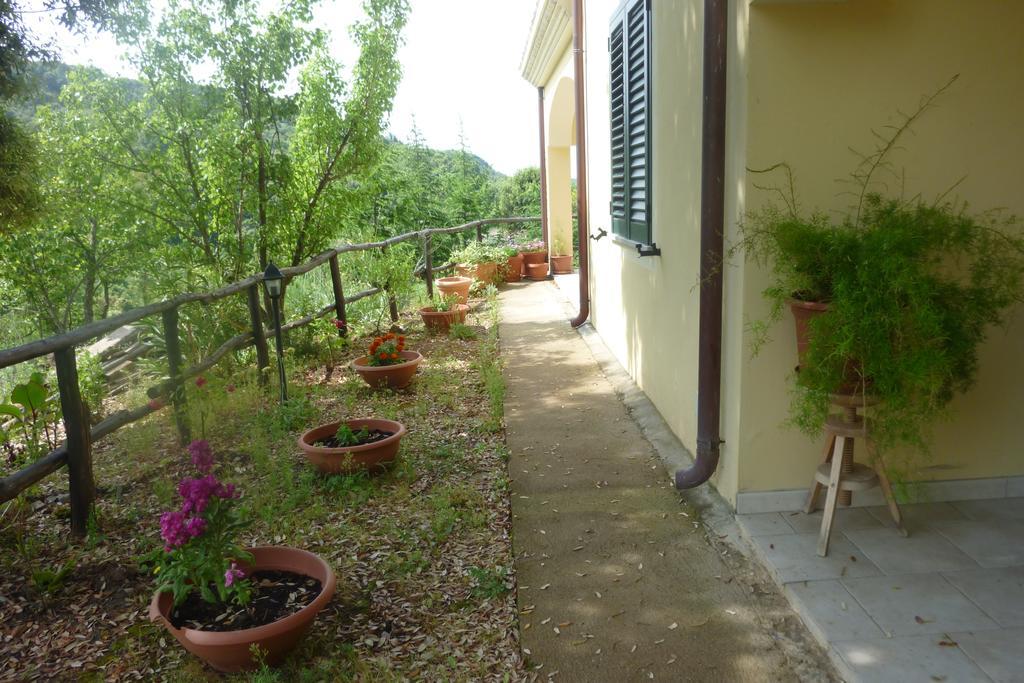 Agriturismo Ticci Villa Seulo Ngoại thất bức ảnh