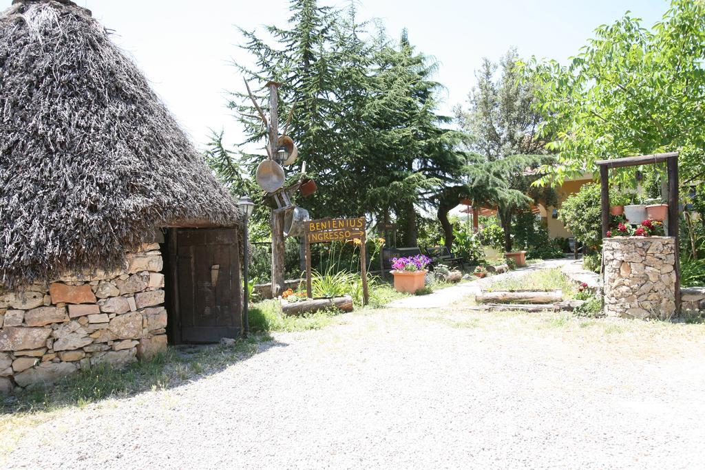 Agriturismo Ticci Villa Seulo Ngoại thất bức ảnh